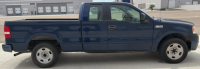 2008 FORD F-150 - 35K MILES! - 6
