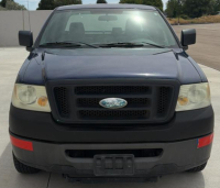 2008 FORD F-150 - 35K MILES! - 8