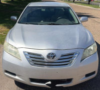 2009 TOYOTA CAMRY - FWD! - 8