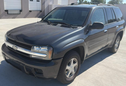 2006 CHEVROLET TRAILBLAZER - 4X4!
