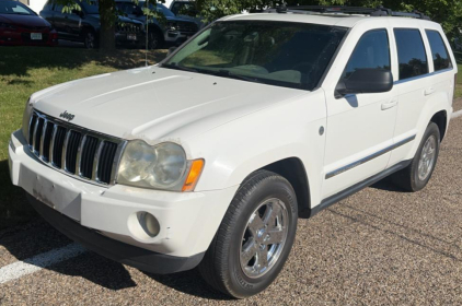 2005 JEEP GRAND CHEROKEE - 4X4!