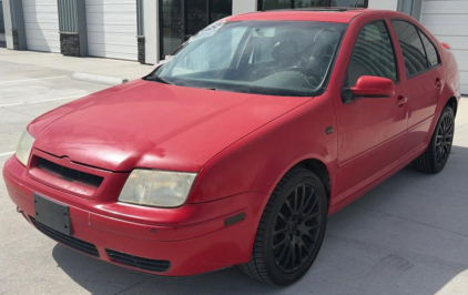 2004 VOLKSWAGEN JETTA GLI - BLUETOOTH!