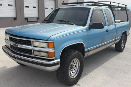 1995 CHEVROLET C/K 1500 - 4x4!