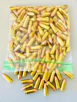 Blazer Brass 9mm Luger FMJ Ammunition, Brass Case, Ziplock Packaging (Unkown Quantity) - 2