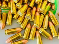 Blazer Brass 9mm Luger FMJ Ammunition, Brass Case, Ziplock Packaging (Unkown Quantity) - 4
