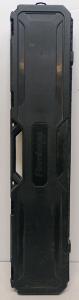 Flambeau Express Gun Case &ndash; Hard Rifle/Shotgun Case With Convoluted Foam