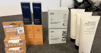 Depology Serum, Minimalist Hair Mask, GAOY Gel, Flannel Lotion, Shoes, And More