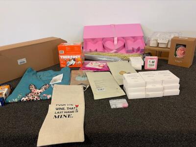 Cat Diffuser Kits, Nail Sets, Apparel, Ling&rsquo;s Decor, Pet & Household Supplies