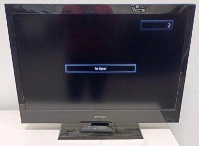 Emerson 32" LCD TV 1366x768 HD, HDMI, USB, Remote, Manufactured Oct 2011
