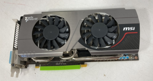 MSI Twin Frozrlll GTX 970 Graphic Card