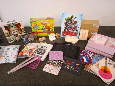 Kids Toys New In Box, Guitar Lessons Books, Bags, Decor, Kids Books, Toner For Printer, And More