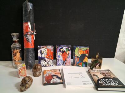 Inuyasha DVD Box Sets, Jacobs Ladder Toy, Craftsman Non-Slip Mat, Apple iPad Case, And More