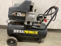 125 PSI Compressor