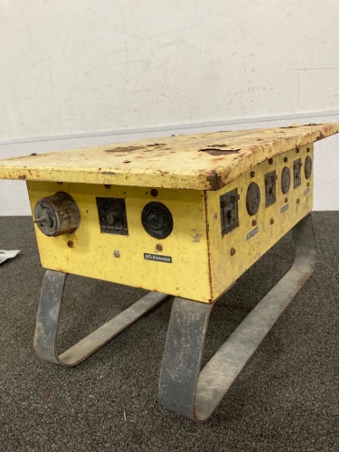 Power Distribution Box