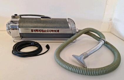 (1) Vintage Electrolux Cannister Vacuum , In FN-C