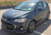 2017 CHEVROLET SONIC LT - 62K MILES!