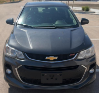 2017 CHEVROLET SONIC LT - 62K MILES! - 6