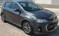 2017 CHEVROLET SONIC LT - 62K MILES! - 8