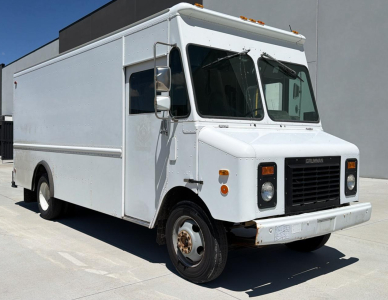 1996 GMC P3500 - BOISE SCHOOLS!