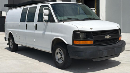 2008 CHEVROLET EXPRESS 3500 -