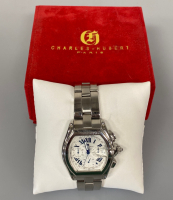 Charles Hubert Paris Watch