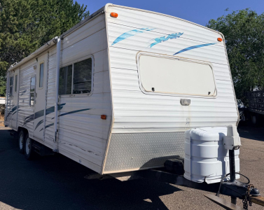 2002 NARV CAMPER -
