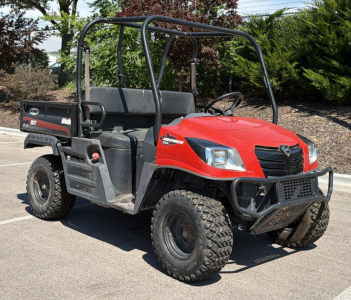 2014 MECHRON 2200 SIDE BY SIDE - DIESEL!
