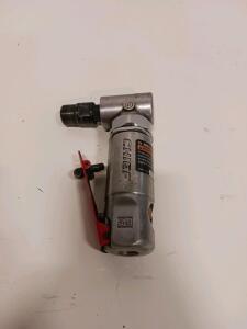 CHIEF 1/4" Angle Die Grinder, 22,000 RPM, Model 68456, Pneumatic, 35009-20x Serial (Sp-9)