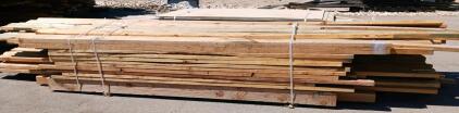Pallet Of Lumber 2x6 2x8 and 10' to 20'