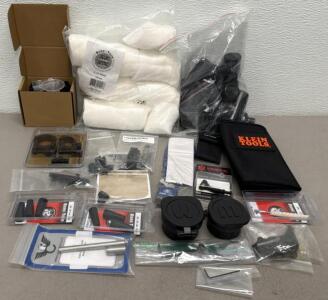 Leupold Mark 4 30mm Medium Rings 61049, Bore Tech Cleaning tools, Wilson 1911 Guide Rod & More