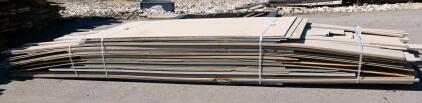 Pallet of Siding 12&rsquo; 14&rsquo; 16&rsquo;