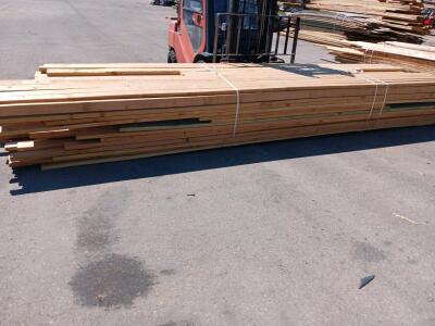 Pallet Of Lumber 2x6 2x8 and 10' to 20'