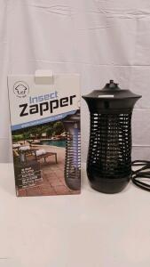 Livin&rsquo; Well Electric Insect Zapper, 18W, 1,500 Sq Ft Coverage, 4,000V Grid