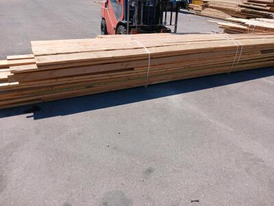 Pallet Of Lumber 2x6 2x8 10' to 20'