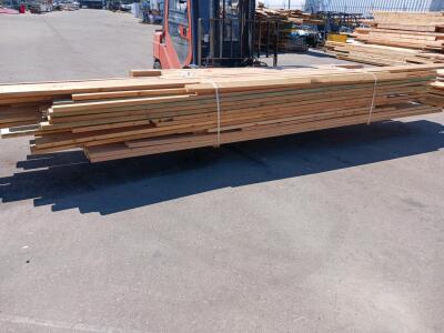 Pallet Of Lumber 2x6 2x8 10' to 20'