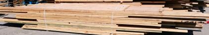 Pallet Of Lumber 2x6 2x8 and 2x10 10' to 20'