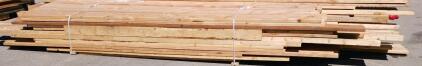 Pallet Of Lumber 2x6 2x8 and 2x10 10' to 20'
