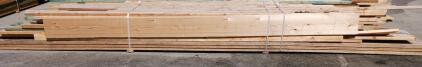 Pallet Of Lumber 2x6 2x8 and 2x10 10' to 20'