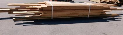 Pallet Of Lumber 2x6 2x8 10' to 20'