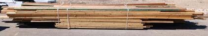 Pallet Of Lumber 2x6 2x8 10' to 20'