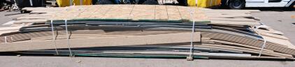 Pallet of Siding