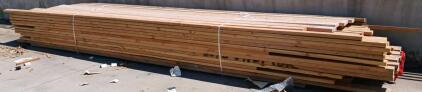Pallet Of Lumber 2x6 2x8 10' to 20'