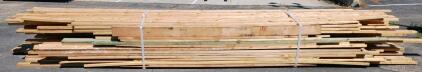 Pallet Of Lumber 2x6 2x8 10' to 20'