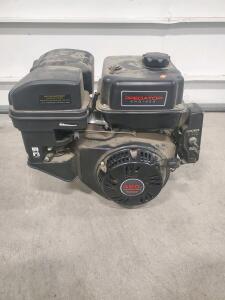 Predator 420cc 13 HP Gas Engine, Electric Start, Horizontal Shaft 1"x2-3/4" Sp-16