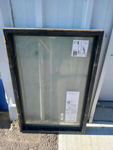 Marvin Essential Direct Glaze 33 1/4" x 21 1/4" Fixed Window, Fiberglass Frame, Low-E Argon (R-8)