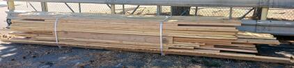 Pallet Of Lumber 2x6 2x8 10' to 20'