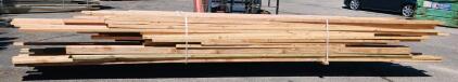 Pallet Of Lumber 2x6 2x8 10' to 20'