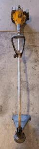 McCulloch MAC 2816 Gas String Trimmer, 28cc 2-Stroke Engine, 16" Cutting Width