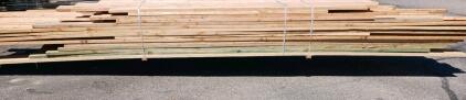 Pallet Of Lumber 2x6 2x8 10' to 20'