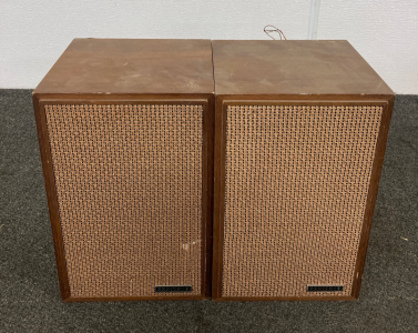 Zenith Speakers